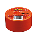 Scotch® Colored Duct Tape, 1 7/8" x 20 Yd., Orange