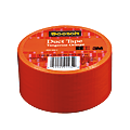 Scotch® Colored Duct Tape, 1 7/8" x 20 Yd., Orange 1 thumbnail image