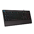 Logitech® G213 Prodigy RGB Gaming Keyboard, Black, 920-008083