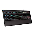 Logitech® G213 Prodigy RGB Gaming Keyboard, Black, 920-008083 1 thumbnail image