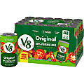 V8 Original Vegetable Juice, 5.5 Fl Oz, Carton Of 48 Cans 1 thumbnail image