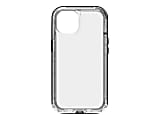 LifeProof NËXT - ProPack Packaging - back cover for cell phone - 50% recycled plastic - black crystal - for Apple iPhone 13 1 thumbnail image