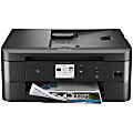 Brother® MFC-J1170DW Wireless Inkjet All-In-One Color Printer With Refresh EZ Print Eligibility