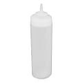 Winco Wide-Mouth Squeeze Bottle, 12 Oz 1 thumbnail image