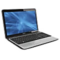 Toshiba Satellite L755-S5277 15.6" LCD Notebook - Intel Pentium B940 Dual-core (2 Core) 2 GHz - 6 GB DDR3 SDRAM - 640 GB HDD - Windows 7 Home Premium 64-bit - 1366 x 768 - TruBrite - Matrix Silver 1 thumbnail image