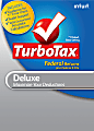 TurboTax® Deluxe Fed + Efile 2012, For PC/Mac, Traditional Disc 1 thumbnail image