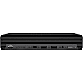 HP EliteDesk 800 G6 Desktop Computer - Intel Core i5 10th Gen i5-10500T Hexa-core (6 Core) 2.30 GHz - 16 GB RAM DDR4 SDRAM - 512 GB SSD - Desktop Mini - Windows 10 Pro 64-bit - Intel UHD Graphics 630 DDR4 SDRAM - English Keyboard - IEEE 802.11ax 1 thumbnail image