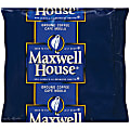 Maxwell House® Single-Serve Coffee Packets, Regular, Case Of 42 1 thumbnail image