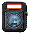 iLive Bluetooth® Wireless Tailgate Party Speaker, Black