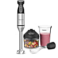 Cuisinart™ 3-Speed Variable Hand Blender, Silver 1 thumbnail image