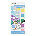Brea Reese Packable Painting Bookmark Kit, Winter, Kit Of 13 Pieces 1 thumbnail image