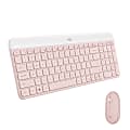 Logitech MK470 Keyboard & Mouse - USB Mechanical Wireless RF 2.40 GHz Keyboard - USB Wireless RF Mouse - 920011311 1 thumbnail image