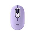 Logitech POP Mouse, Wireless Mouse with Customizable Emojis, SilentTouch Technology, Precision/Speed Scroll, Cosmos - 910006624 1 thumbnail image