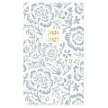2026-2027 Blue Sky The Everygirl 2-Year Monthly Planner, 3-5/8” x 6-1/8”, Sadie Blue, January 2026 To December 2027, 152718 1 thumbnail image