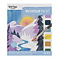 Brea Reese Packable Painting Bookmark Kit, Winter Wonderland, Kit Of 13 Pieces 1 thumbnail image