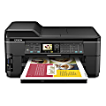 Epson® WorkForce® WF-7510 Inkjet All-In-One Printer, Copier, Scanner, Fax