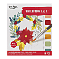 Brea Reese Painting Pad Kit, Holiday Cheer, Kit Of 13 Pieces 1 thumbnail image