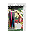 Brea Reese® Color-By-Number Holiday Botanicals Coloring Book Kit 1 thumbnail image