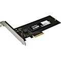 Kingston 480 GB Solid State Drive - PCI Express (PCI Express 3.0 x4) - Internal - Plug-in Card