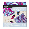 Brea Reese Acrylic Paint Canvas Kit, Holiday, Kit Of 12 Pieces 1 thumbnail image