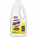 Easy-Off Oven/Grill Cleaner - 64 fl oz (2 quart) - Non-flammable - Clear Bottle - 1 Each 1 thumbnail image