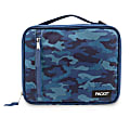 PackIt® Freezable Classic Lunch Box, 2-3/4”H x 10-1/4”W x 8-1/2”D, Blue Camo 1 thumbnail image