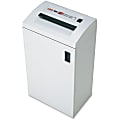 HSM Classic 108.2 Strip-Cut Shredder - Continuous Shredder - Strip Cut - 24 Per Pass - for shredding Paper, Staples, Paper Clip, Credit Card, CD - 0.25" Shred Size - Level 2 - 16 ft/min - 9.50" Throat - 13 gal Wastebin Capacity - 440 W - Beige 1 thumbnail image