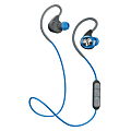 JLab® Epic Bluetooth 4.0 Wireless Sports Earbuds, Blue