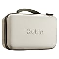 OutIn® Plastic Nano Protective Case, 6-1/2”H x 10-5/16”W x 3-5/8”D, Gray 1 thumbnail image