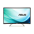 Asus VA326H 31.2" FHD LED Curved Monitor 1 thumbnail image
