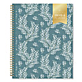 2024 Day Designer Weekly/Monthly Planning Calendar, 8-1/2" x 11", Graceful Ocean, January To December 1 thumbnail image