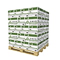 Boise® X-9® Multi-Use Printer & Copy Paper, 400 Reams, White, Letter (8.5" x 11"), Driver Assist, 200000 Sheets Per Pallet, 20 Lb, 92 Brightness 1 thumbnail image