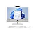 HP Pavilion 24-ca1009 Refurbished All-In-One Desktop PC, 23.8" Screen, Intel® Core™ i5, 12GB Memory, 512GB Solid State Drive, Windows® 11 Home 1 thumbnail image