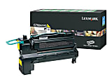 Lexmark™ C792A1YG Yellow Return Program Toner Cartridge 1 thumbnail image