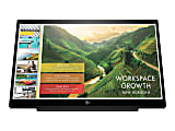 HP 14" Full HD LED LCD Portable Monitor, S14 1 thumbnail image