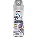 Glade Lavender/Vanilla Air Spray - Aerosol - Lavender, Vanilla - 1 Each - Odor Neutralizer 1 thumbnail image