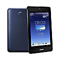 ASUS® MeMO Pad HD 7 Tablet, 7" Screen, 1GB Memory, 16GB Storage, Android 4.2, Blue