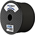 ROBO 3D Printer PLA Filament, Carbon, 68.9 Mil