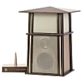 Acoustic Research AW850 Speaker System - 5 W RMS - Wireless Speaker(s) - Copper 1 thumbnail image