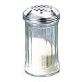 American Metalcraft Glass Spice Shaker With Top, 12 Oz, Clear 1 thumbnail image