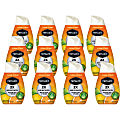 Dial Renuzit Adjustable Cone Gel Air Fresheners, Clean Citrus, 7 Oz, Pack Of 12 1 thumbnail image