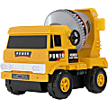 MOTA Mini Construction Toy Mixer Truck 1 thumbnail image