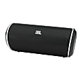 JBL Flip Portable Bluetooth® Stereo Speaker With Bass Port, 7.2" x 6.7" x 3.0", Black
