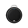 JBL Micro Wireless Ultra Portable Bluetooth® Speaker, 6.5" x 4.1" x 2", Black 1 thumbnail image