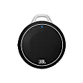 JBL Micro Wireless Ultra Portable Bluetooth® Speaker, 6.5" x 4.1" x 2", Black