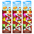 Crayola Silly Putty Eggs Party Packs, Assorted Colors, 5 Eggs Per Pack, Set Of 3 Packs 1 thumbnail image