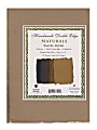 Shizen Design Pastel Paper, Naturals, 8 1/2" x 11", Pack Of 25 1 thumbnail image