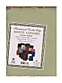Shizen Design Pastel Paper, Multi Color, 8 1/2" x 11", Pack Of 25 1 thumbnail image