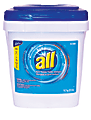All® Laundry Detergent Powder, 19 Lb