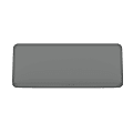 Honey-Can-Do Stumpy Wide Organizer, Slate 1 thumbnail image